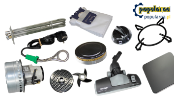 Оптовий магазин Popularna - запасні частини для побутової техніки, охолодження та кондиціонування