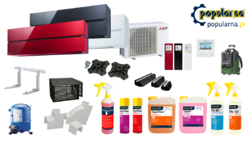 Запасні частини для холодильних систем, кондиціонерів та побутової техніки