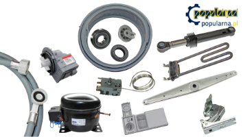 Popularna Popławscy - оптовий магазин запасних частин для побутової техніки та систем HVACR